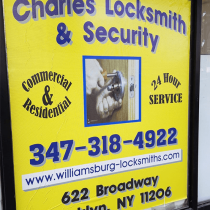 Charles Locksmith and security